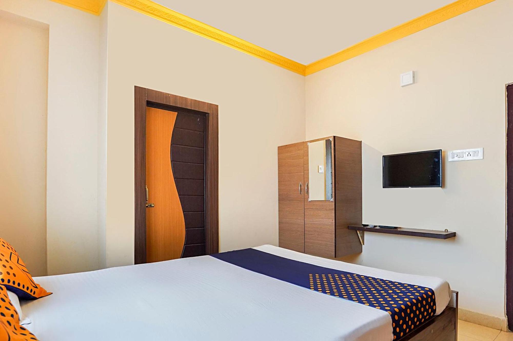Hotel O Trisha Guest House Dum Dum Exterior foto