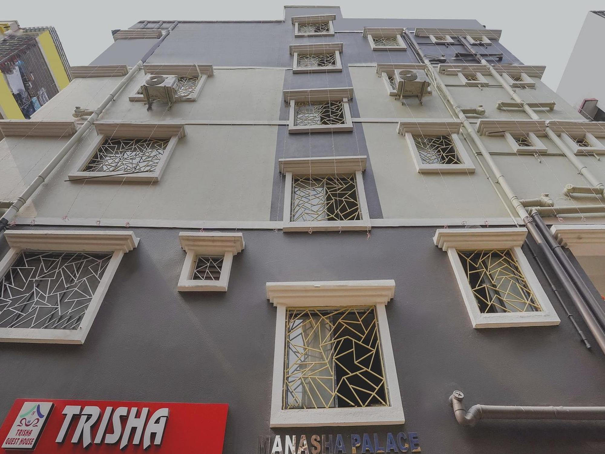 Hotel O Trisha Guest House Dum Dum Exterior foto